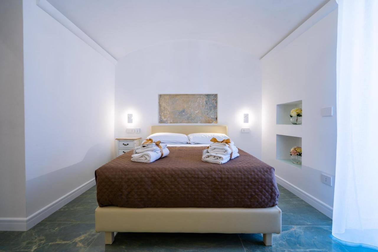 Donna Adriana Rooms Agropoli Exteriér fotografie
